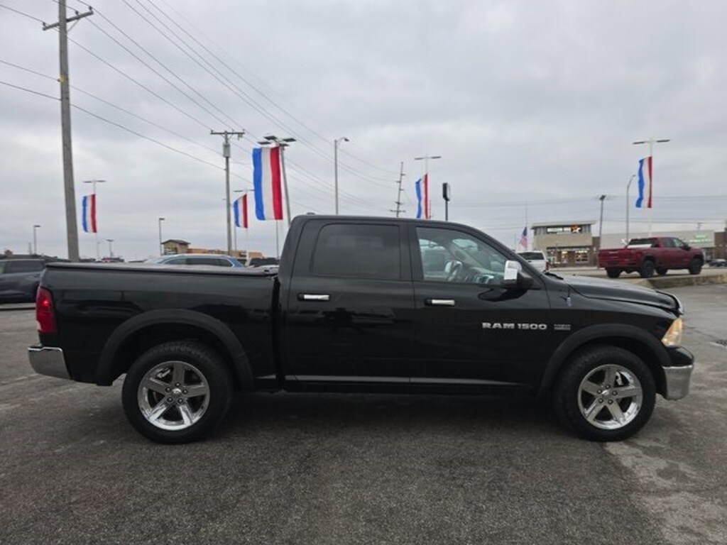 Used 2012 Ram 1500 Big Horn Truck