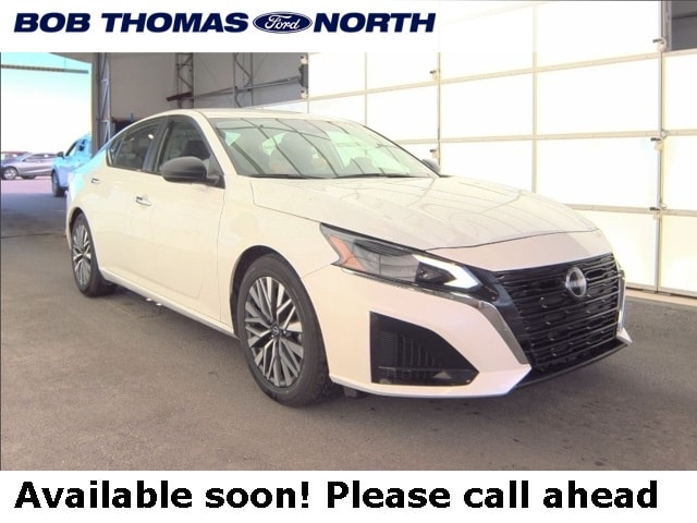 2024 Nissan Altima SV