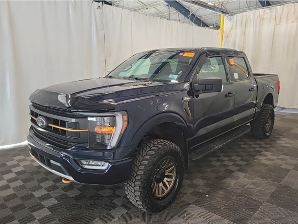 Used 2023 Ford F-150 Tremor Truck