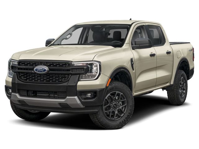 2026 Ford Ranger Truck 