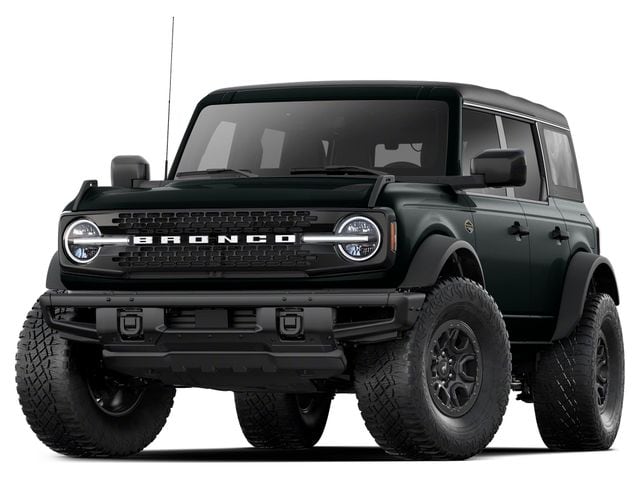 2024 Ford Bronco Wildtrak 4x4's photo