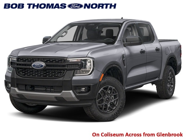 2025 Ford Ranger Truck 
