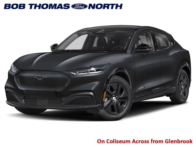 2024 Ford Mustang Mach-E SUV 