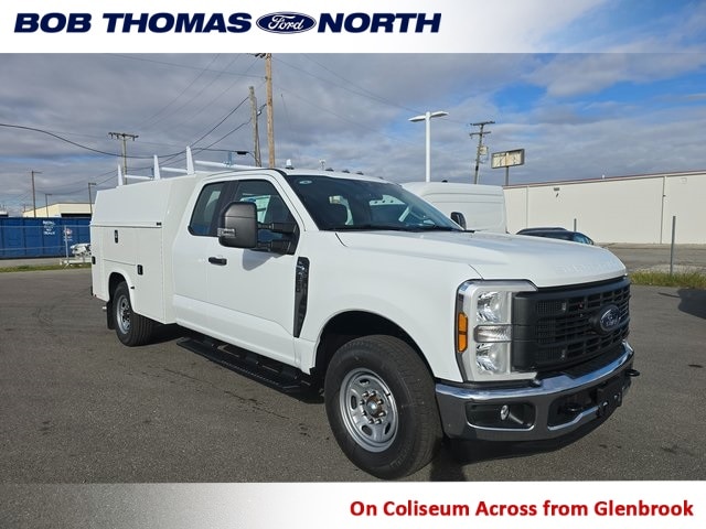 2026 Ford F-250 Truck 