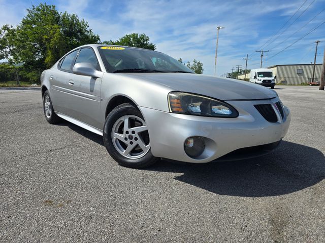 2008 Pontiac Grand Prix GP's photo