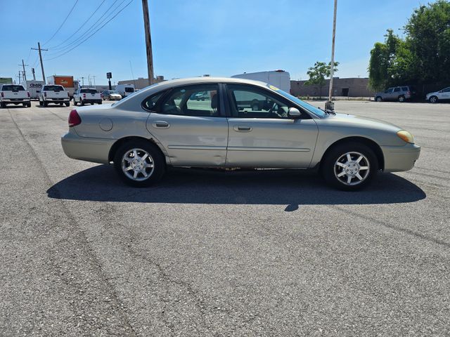 Used 2006 Ford Taurus SEL with VIN 1FAFP56U16A246772 for sale in Indianapolis, IN