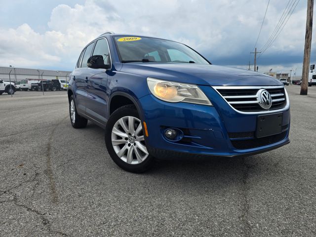 2009 Volkswagen Tiguan