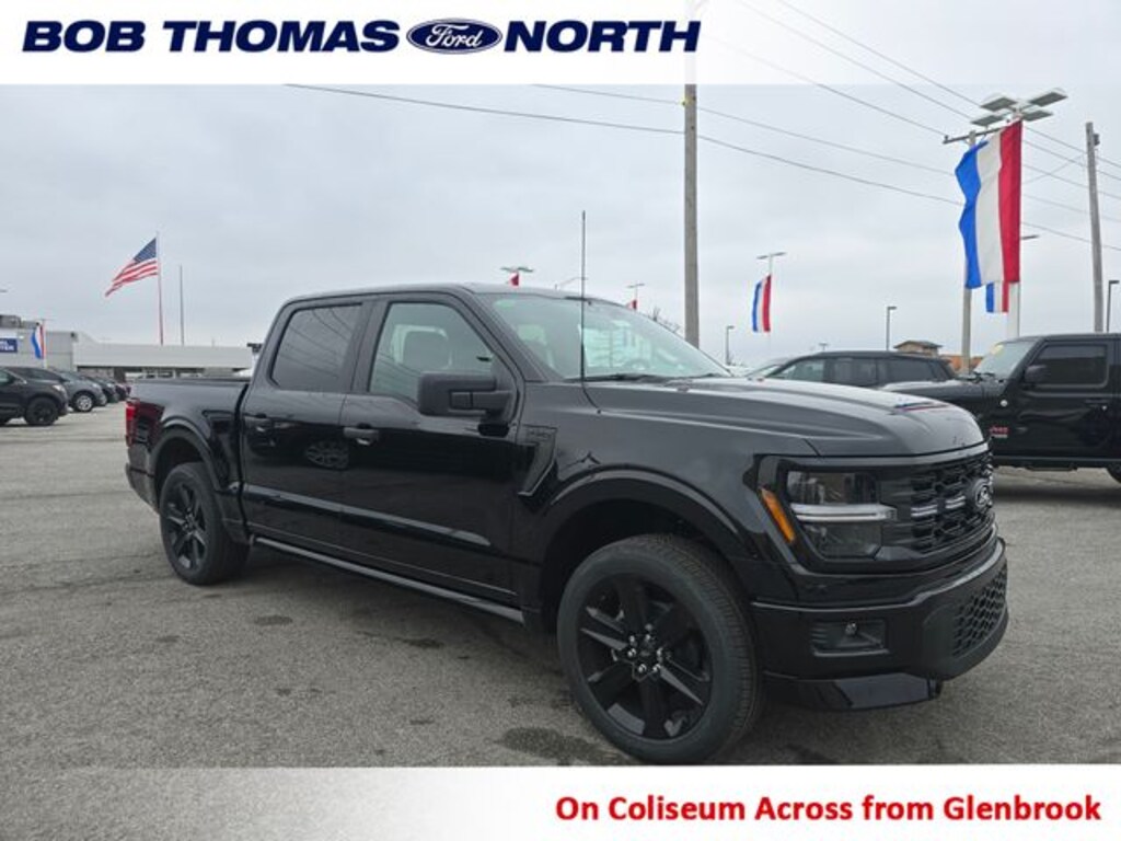 New 2026 Ford F-150 STX Truck