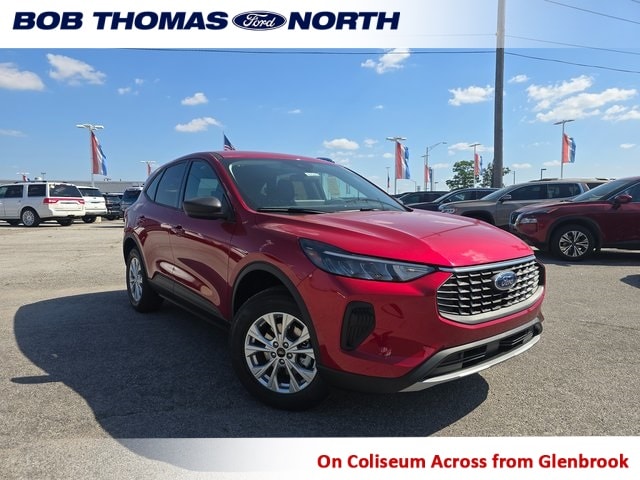 2025 Ford Escape SUV 