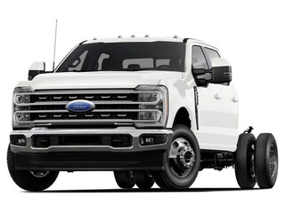 2026 Ford F-350 Chassis XL Chassis
