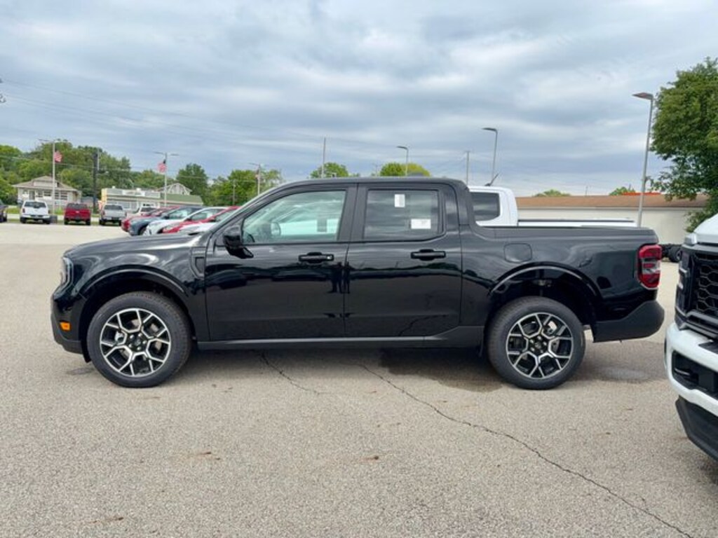 New 2026 Ford Maverick Lariat Truck