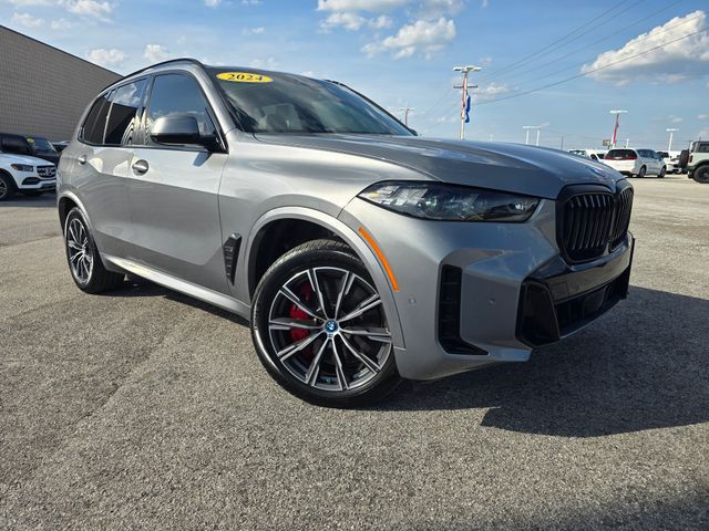 2024 BMW X5 xDrive50e's photo