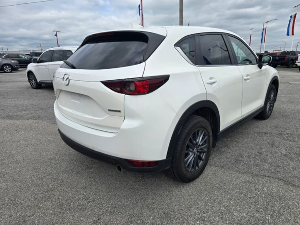 Used 2021 Mazda CX-5 Touring SUV