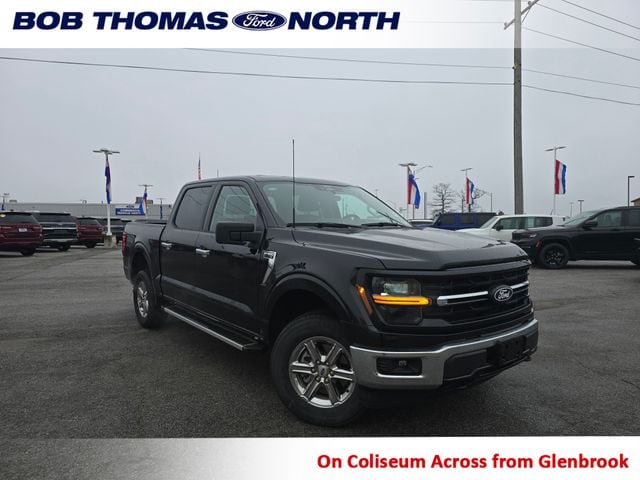 2025 Ford F-150 Truck 