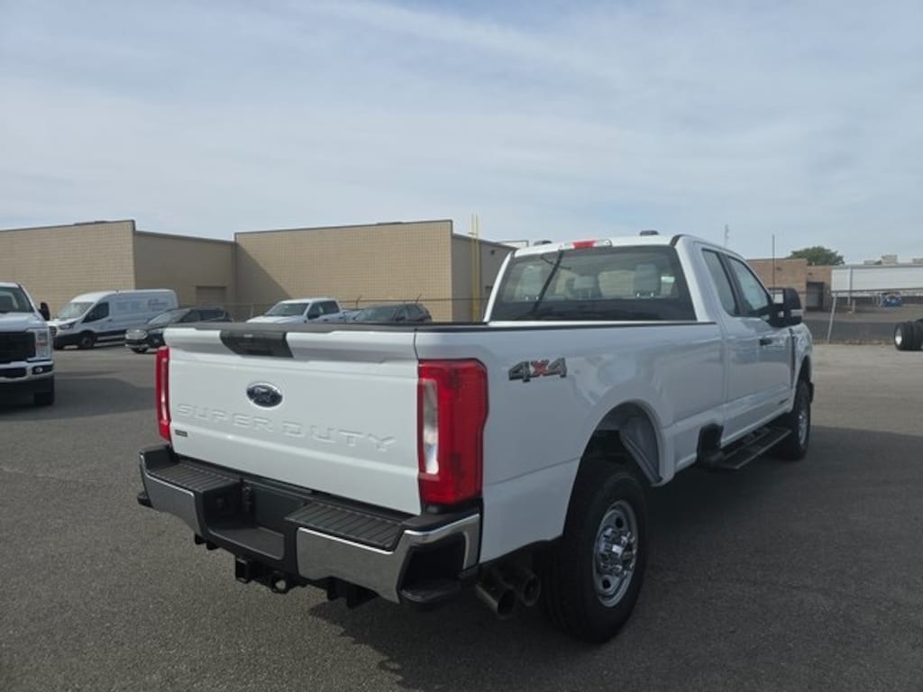New 2026 Ford F-350 XL Truck