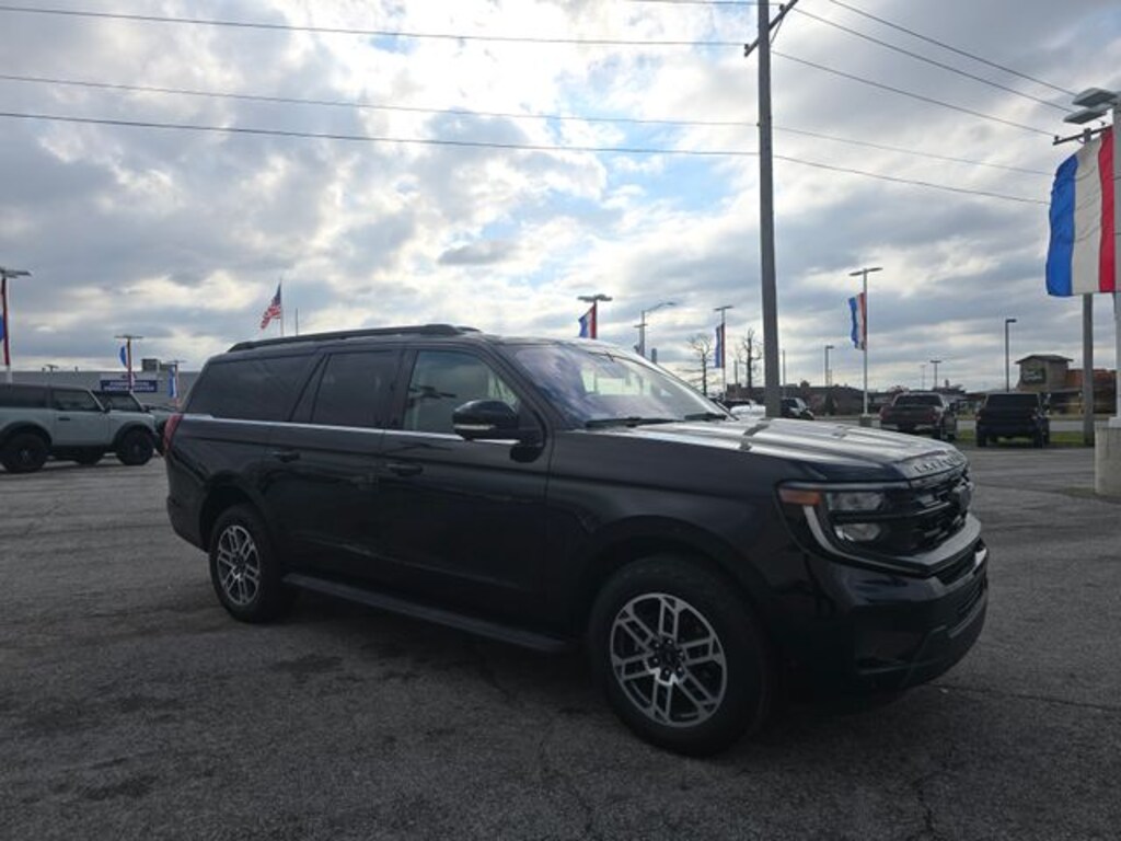 Used 2025 Ford Expedition Max Active SUV