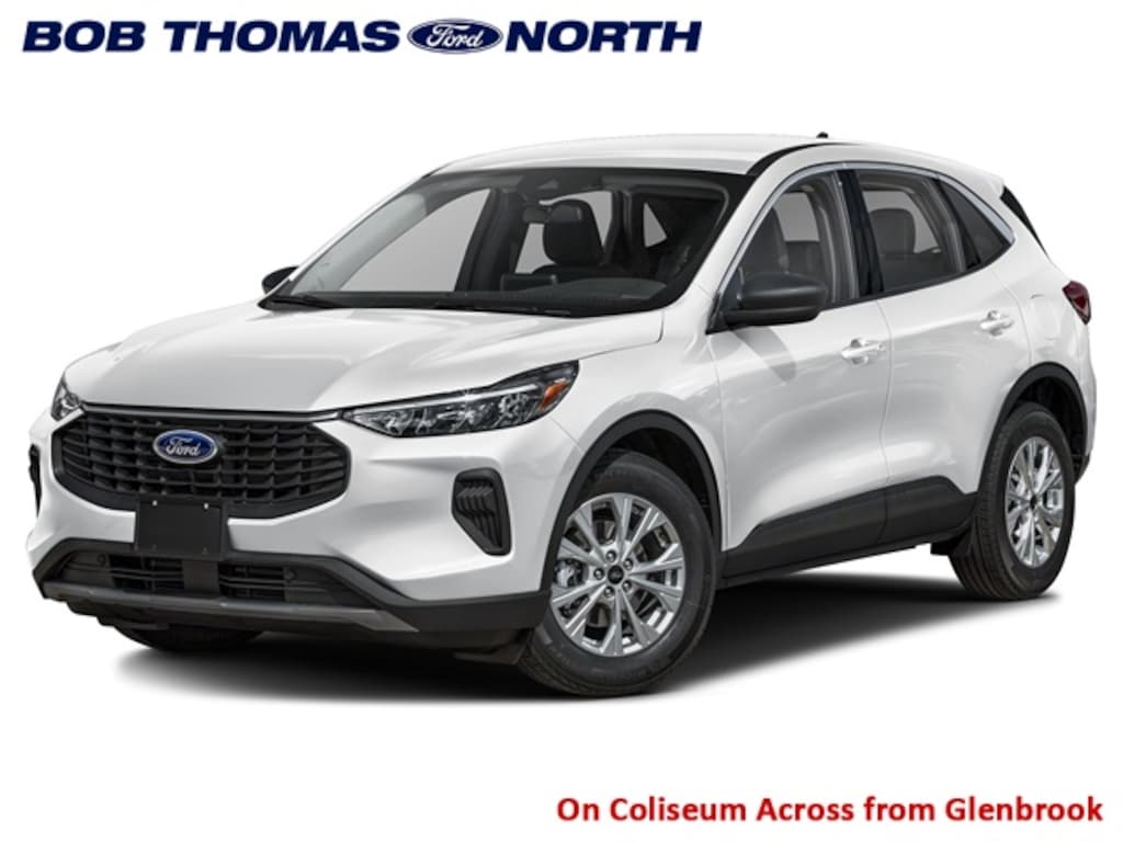 New 2026 Ford Escape Active SUV