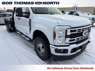 2026 Ford F-350 Chassis XL Chassis