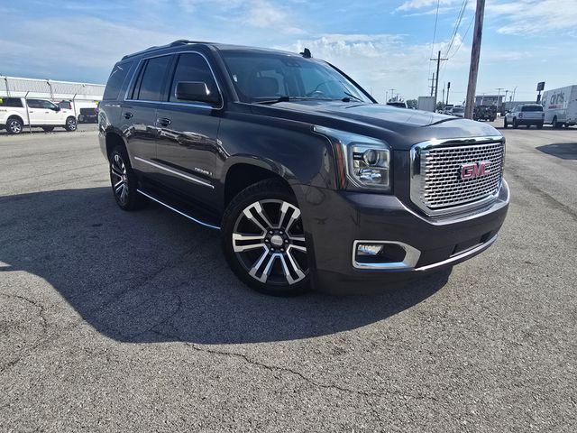 2017 GMC Yukon