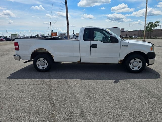 Used 2005 Ford F-150 STX with VIN 1FTRF12W75NB00202 for sale in Indianapolis, IN