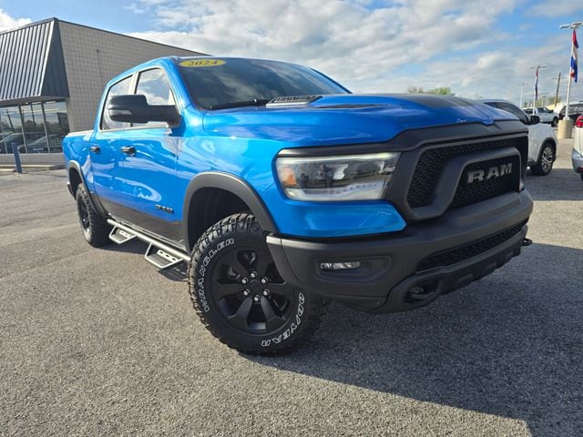2024 RAM 1500 Rebel 4x4 Crew Cab 5'7's photo