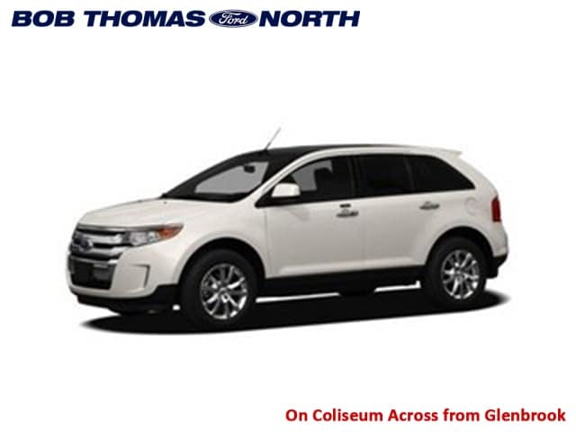 2013 Ford Edge Limited's photo