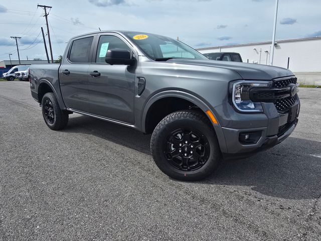 2026 Ford Ranger