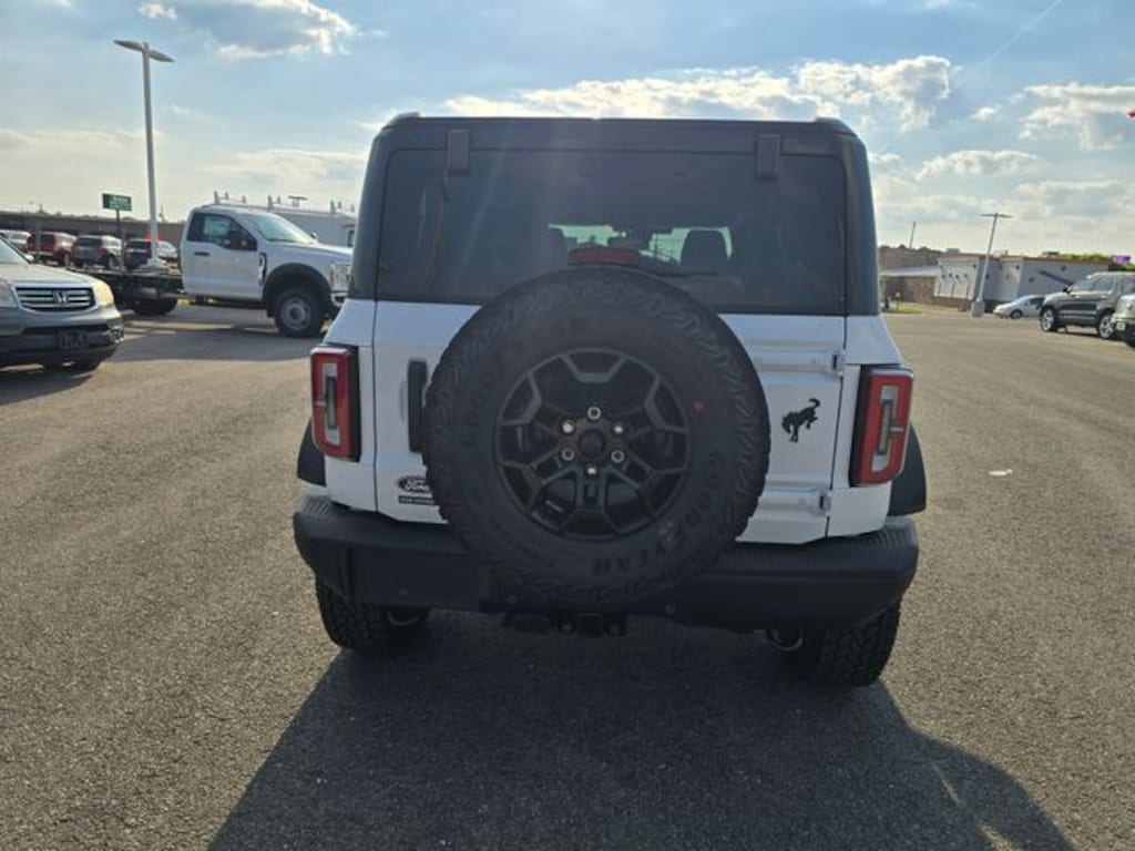 New 2026 Ford Bronco Badlands SUV