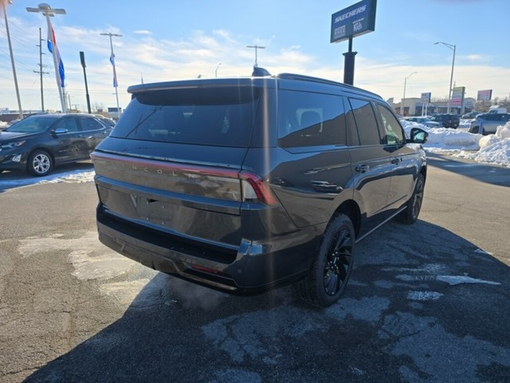 New 2025 Lincoln Navigator Reserve SUV