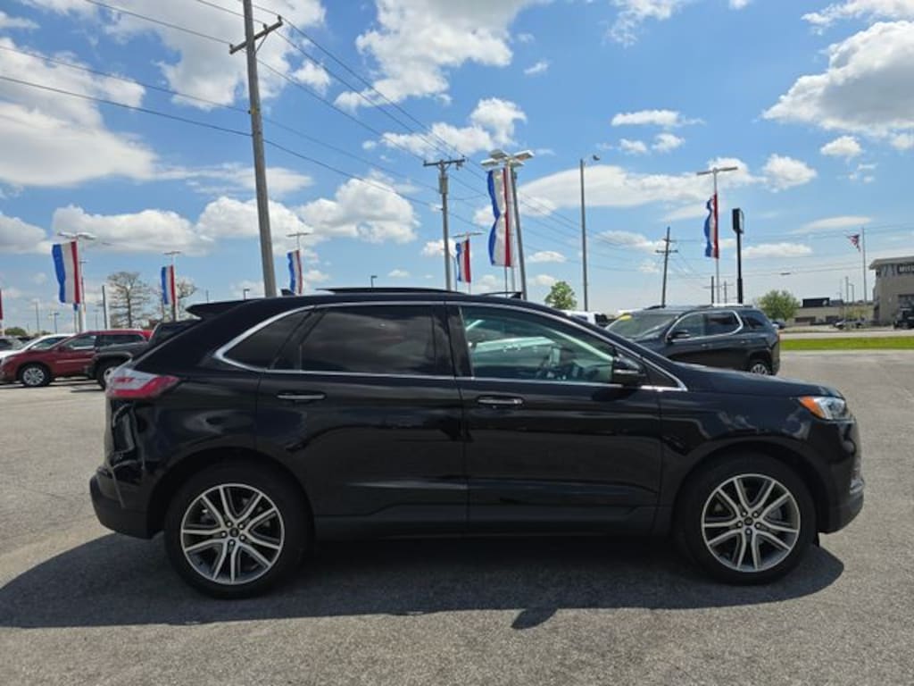 Used 2024 Ford Edge Titanium SUV