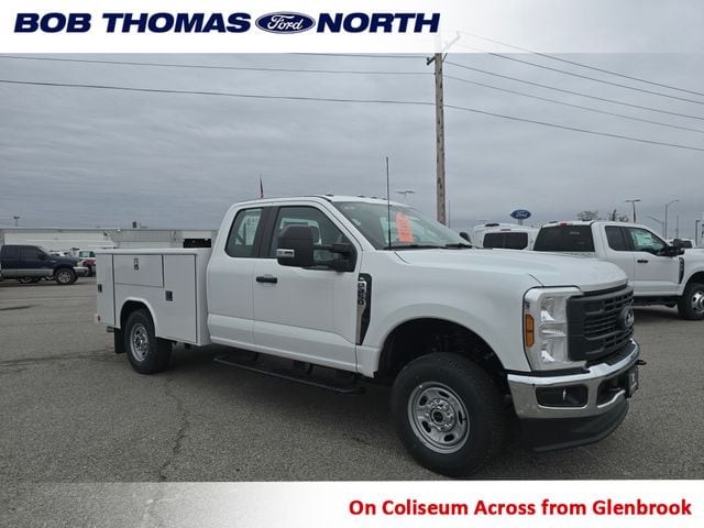 2026 Ford F-250 XL 4x4 SuperCab 8' Box's photo