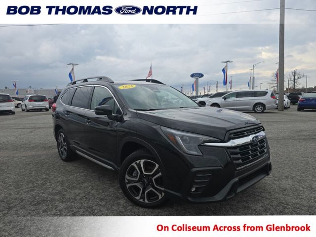Used 2023 Subaru Ascent Limited SUV