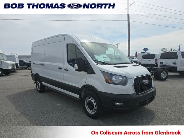 2026 Ford Transit 250 Med Roof 148 WB's photo