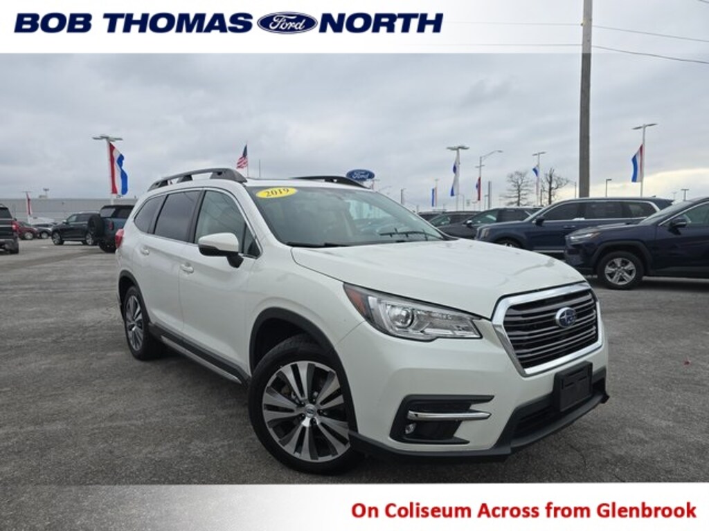 Used 2019 Subaru Ascent Limited SUV