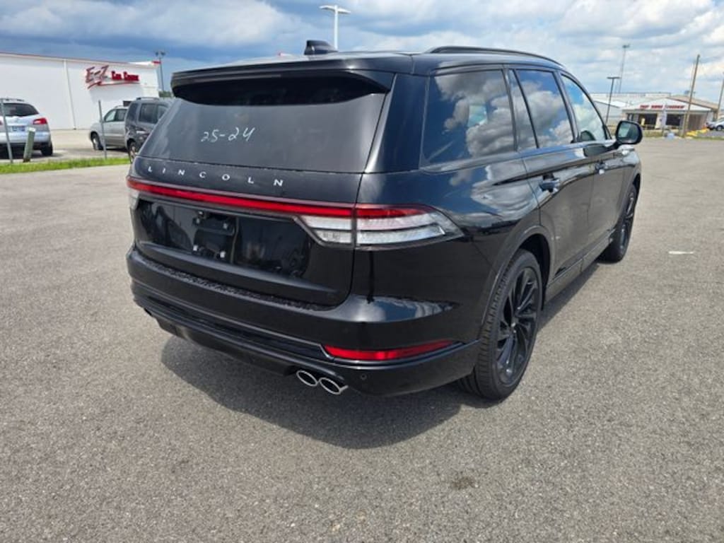 New 2026 Lincoln Aviator Reserve SUV