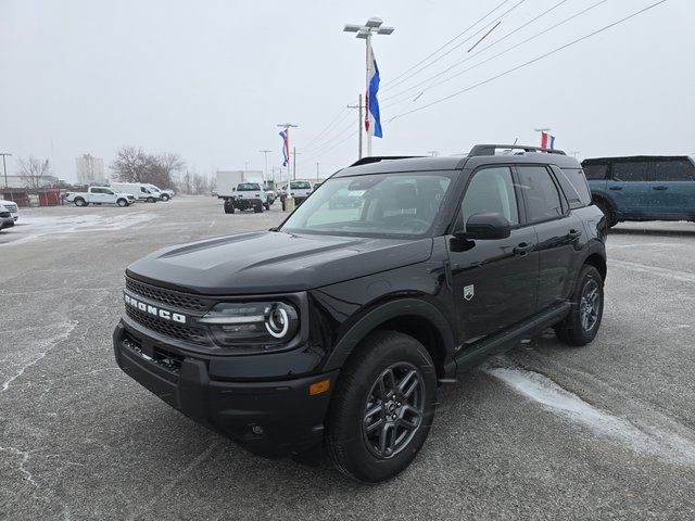 2025 Ford Bronco Sport Big Bend - Photo 10