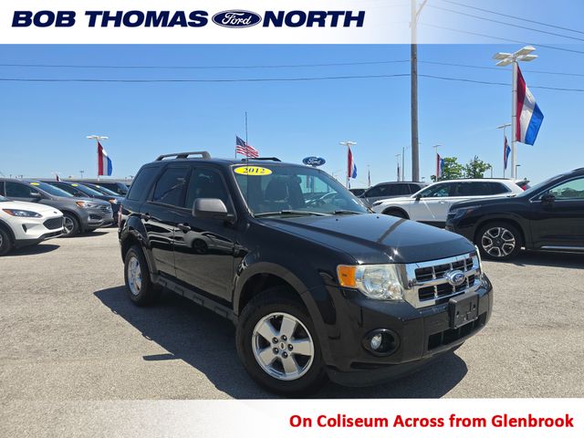 2012 Ford Escape XLT 4WD's photo