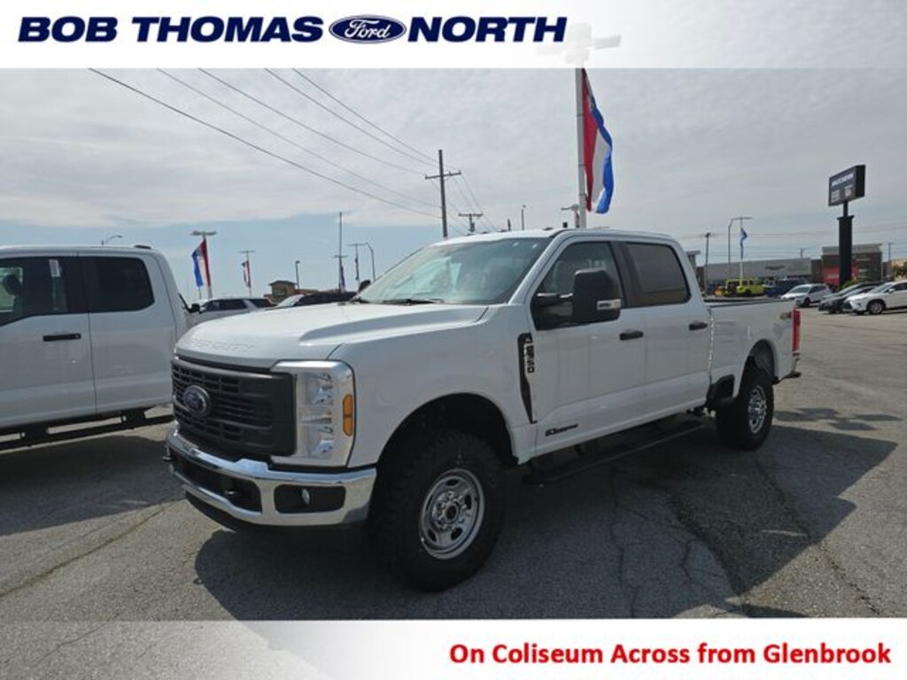 New 2026 Ford F-350 XL Truck