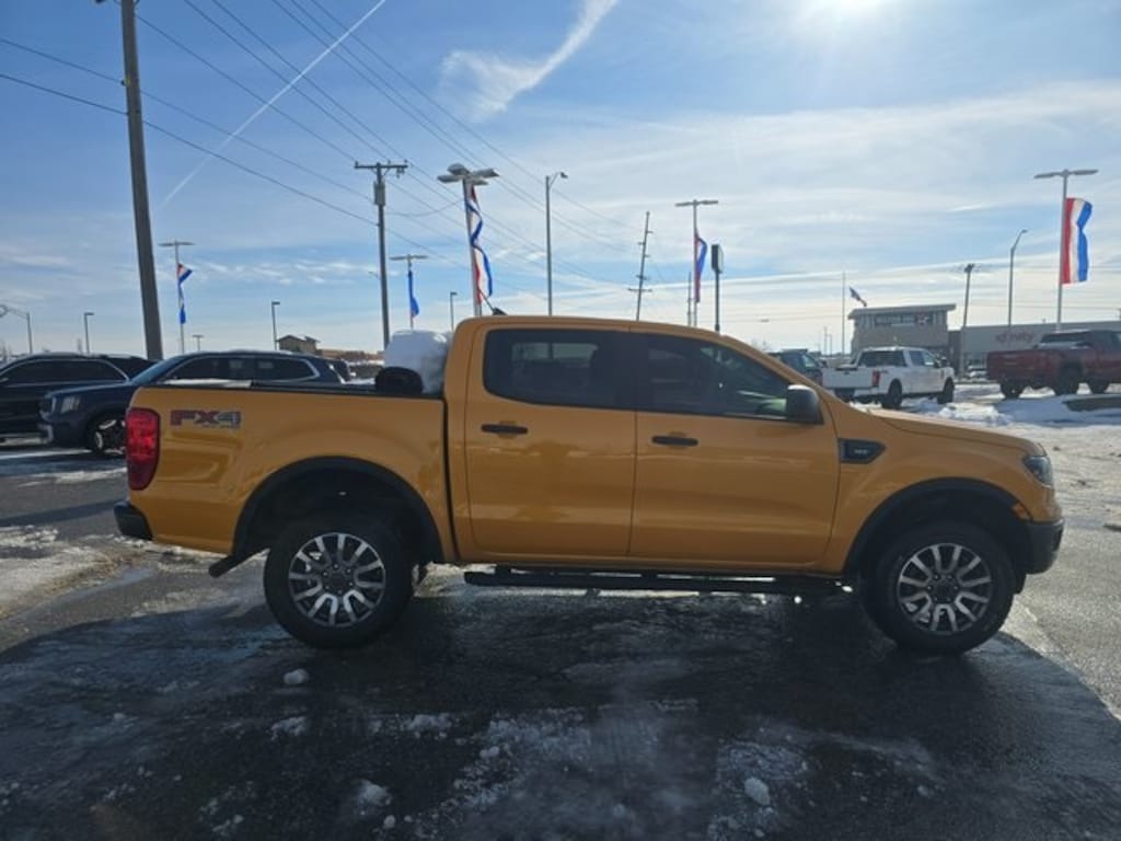 Used 2022 Ford Ranger XLT Truck