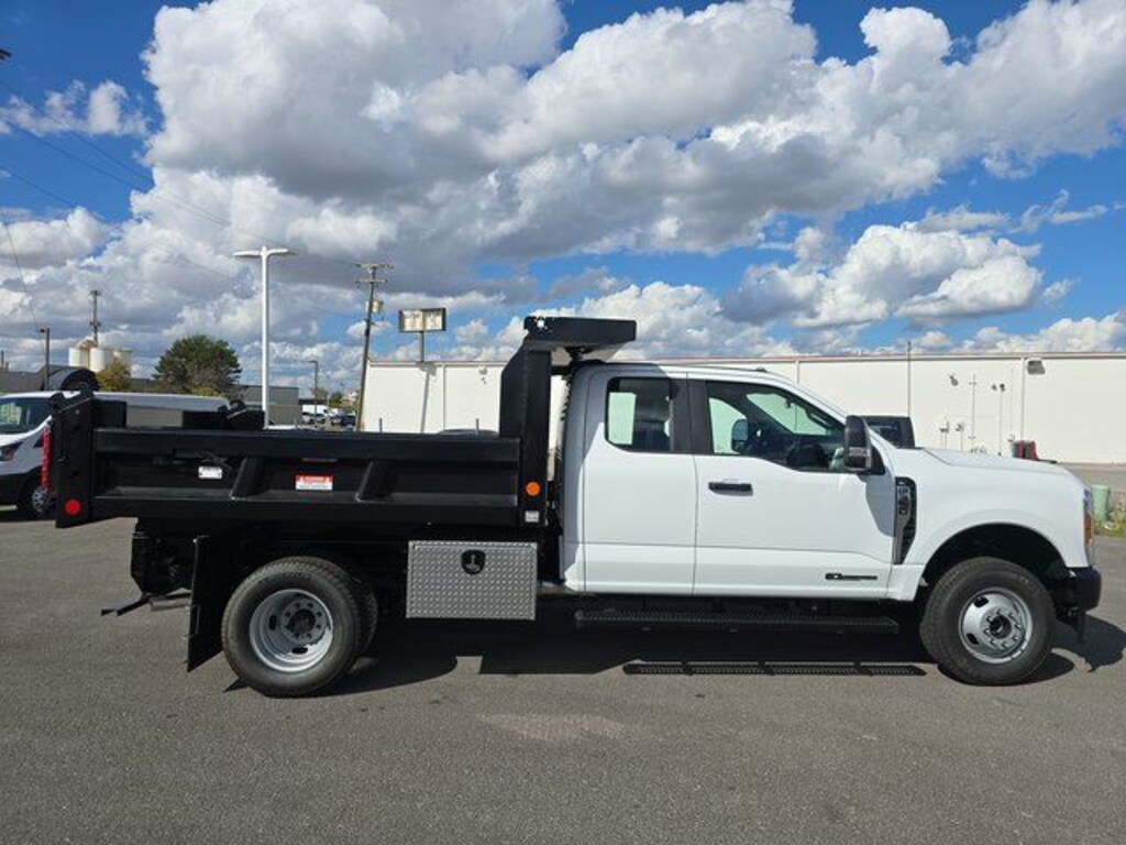 New 2026 Ford F-350 Chassis XL Chassis