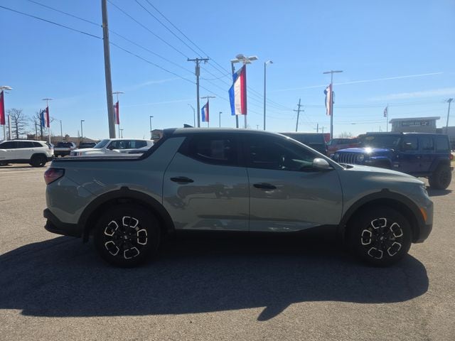 2022 Hyundai Santa Cruz SEL photo 2