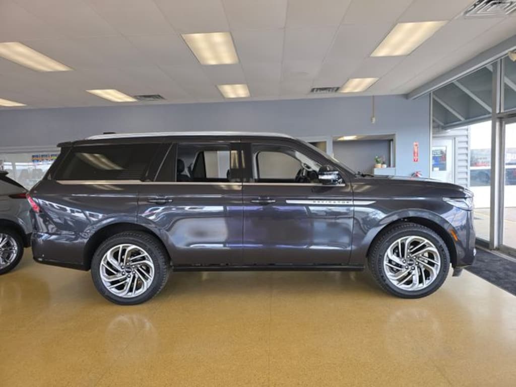 Used 2025 Lincoln Navigator Reserve SUV