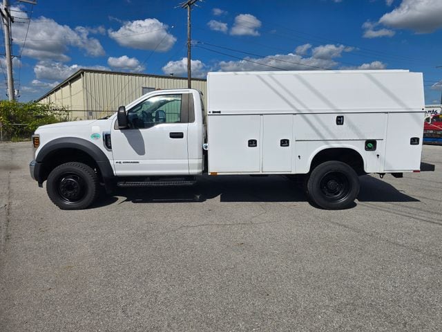 2019 Ford F-550 Super Duty Chassis Cab XL - Photo 8