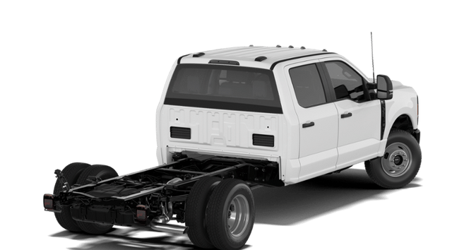 New 2027 Ford F-350 Chassis XL Chassis