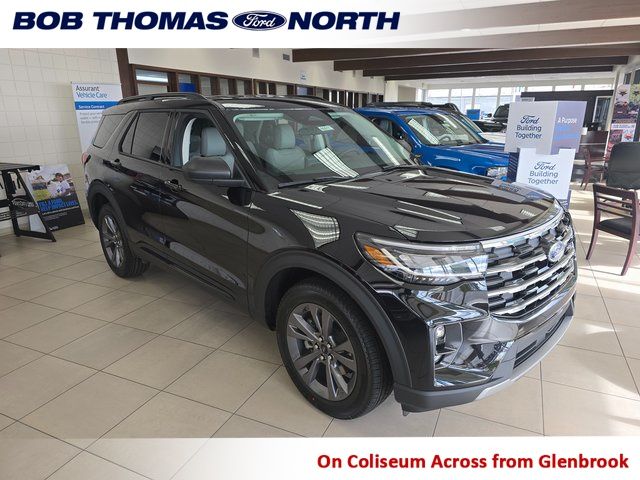 2026 Ford Explorer Active 4WD's photo