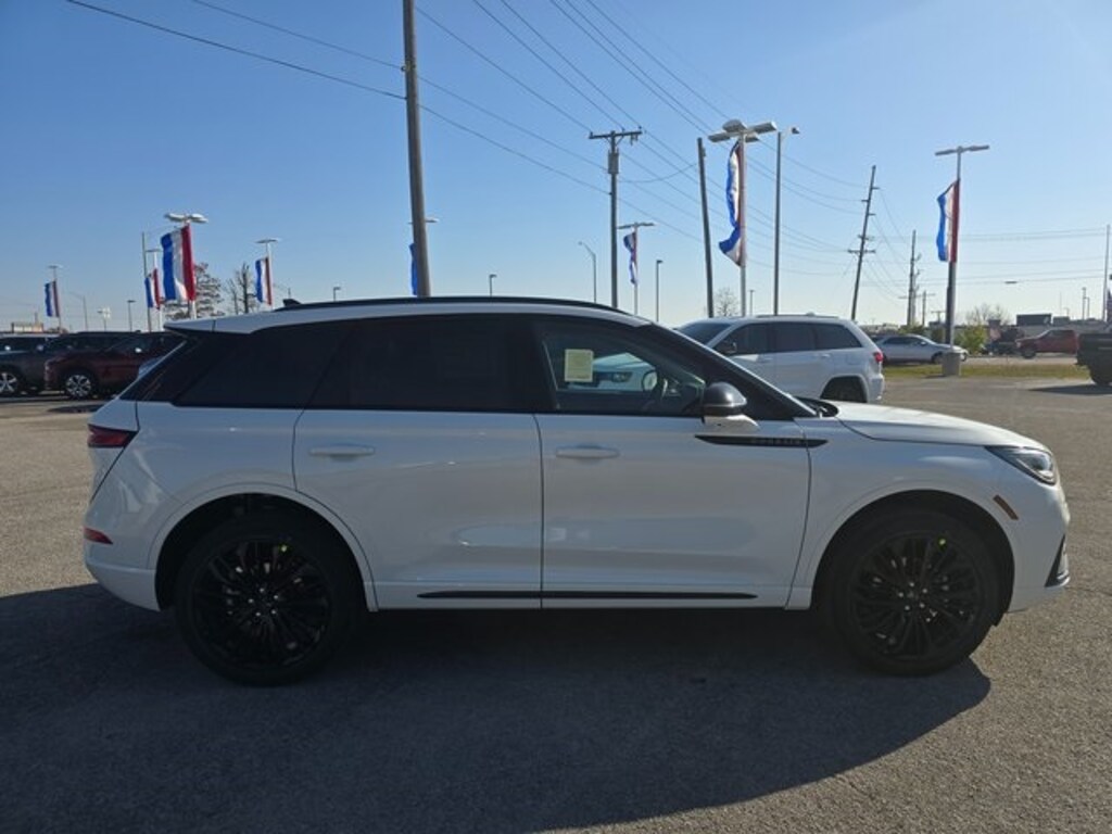 New 2026 Lincoln Corsair Premiere SUV