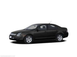 2009 Ford Fusion SEL