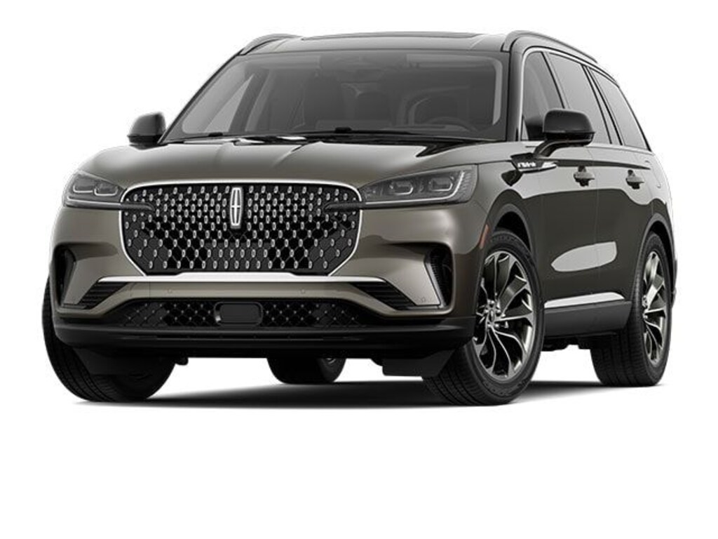 New 2026 Lincoln Aviator Reserve SUV