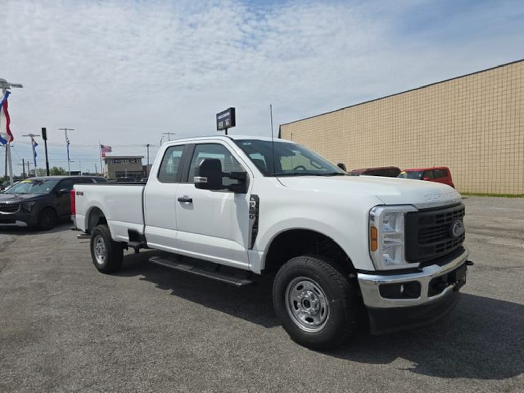 New 2026 Ford F-250 XL Truck