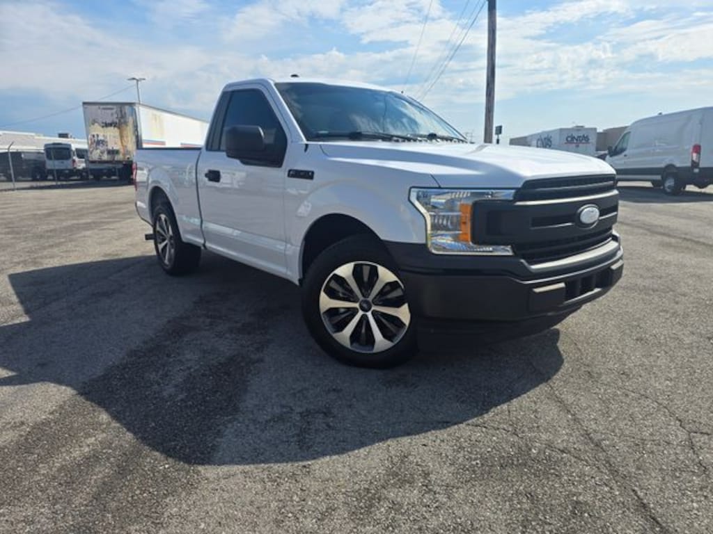 Used 2019 Ford F-150 XL Truck